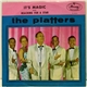 The Platters - It's Magic / Reaching For A Star