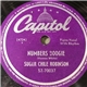 Sugar Chile Robinson - Numbers Boogie / After School Blues